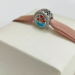 Pandora Aruba Beach Charm Bead
